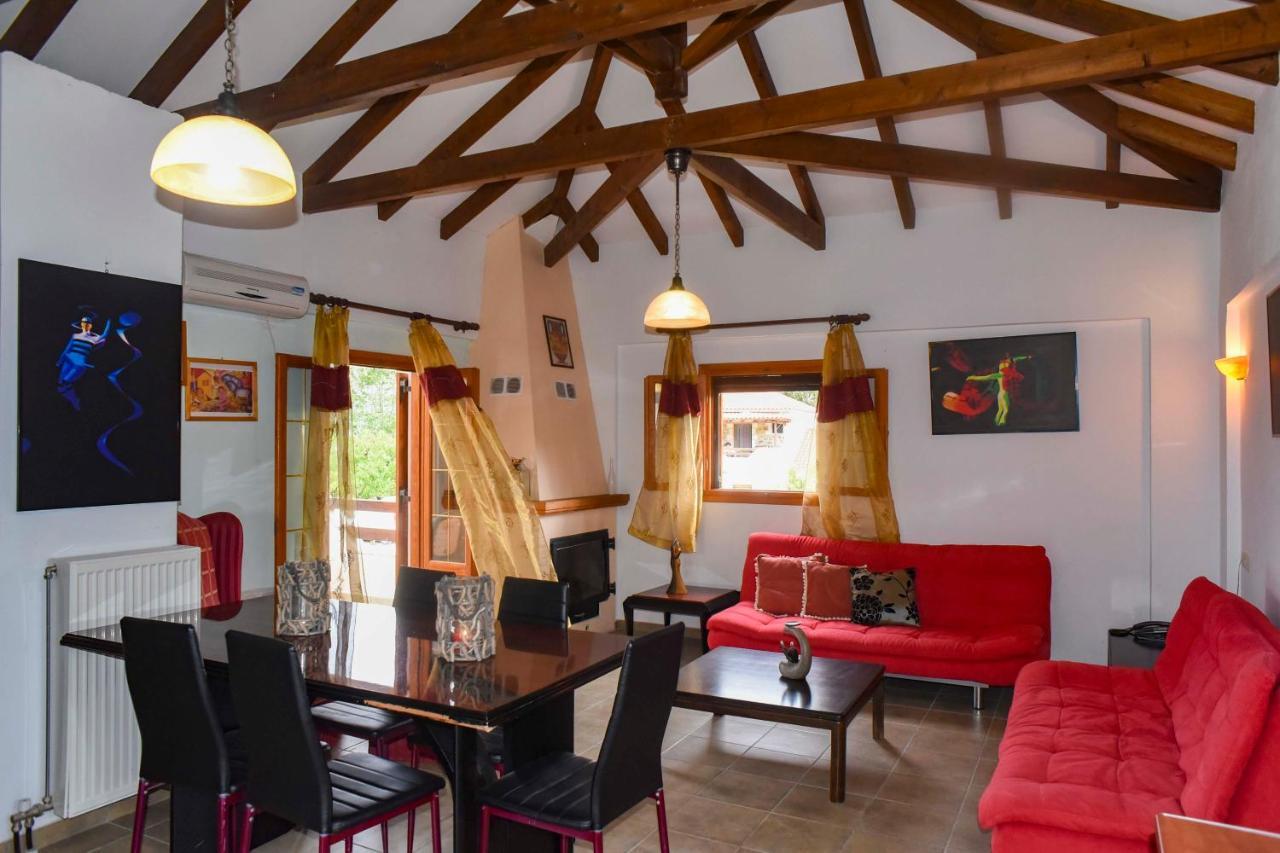 Mikro Xorio Vathí Extérieur photo