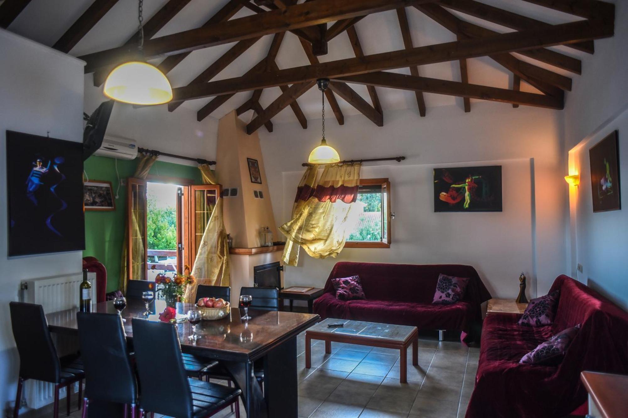Mikro Xorio Vathí Chambre photo