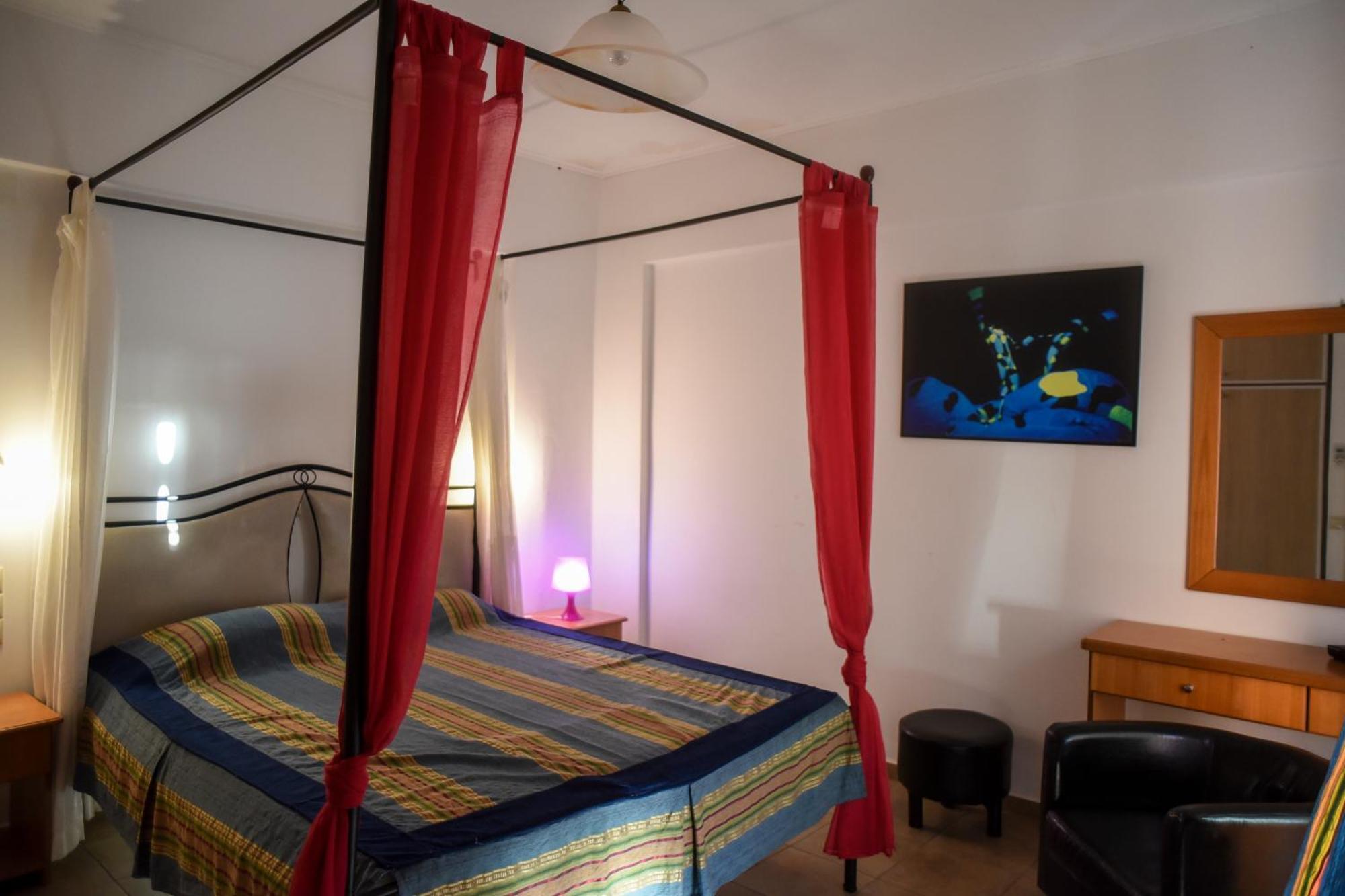 Mikro Xorio Vathí Chambre photo
