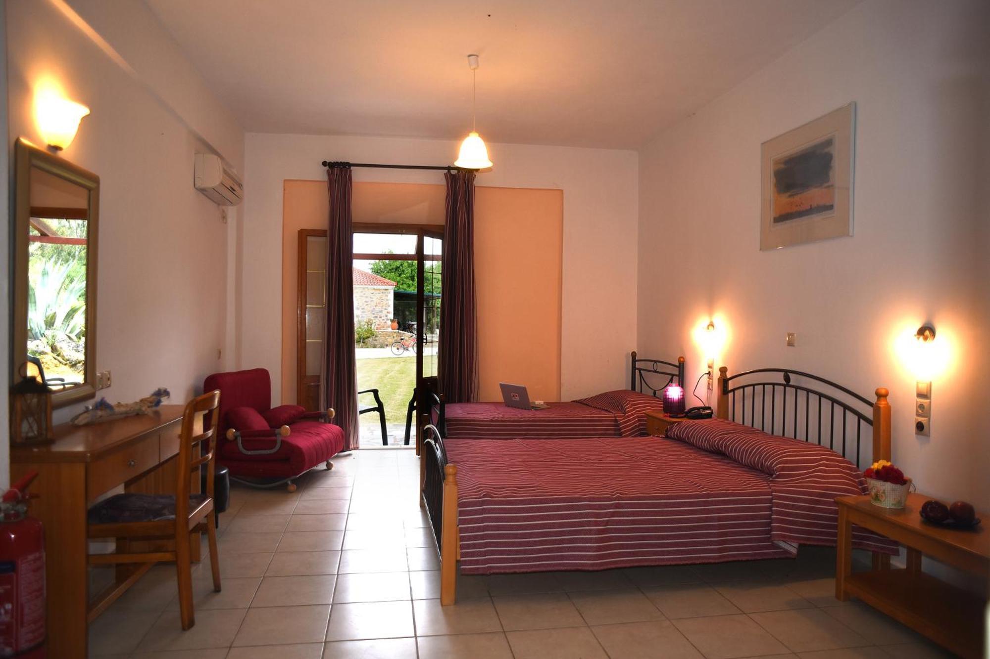 Mikro Xorio Vathí Chambre photo