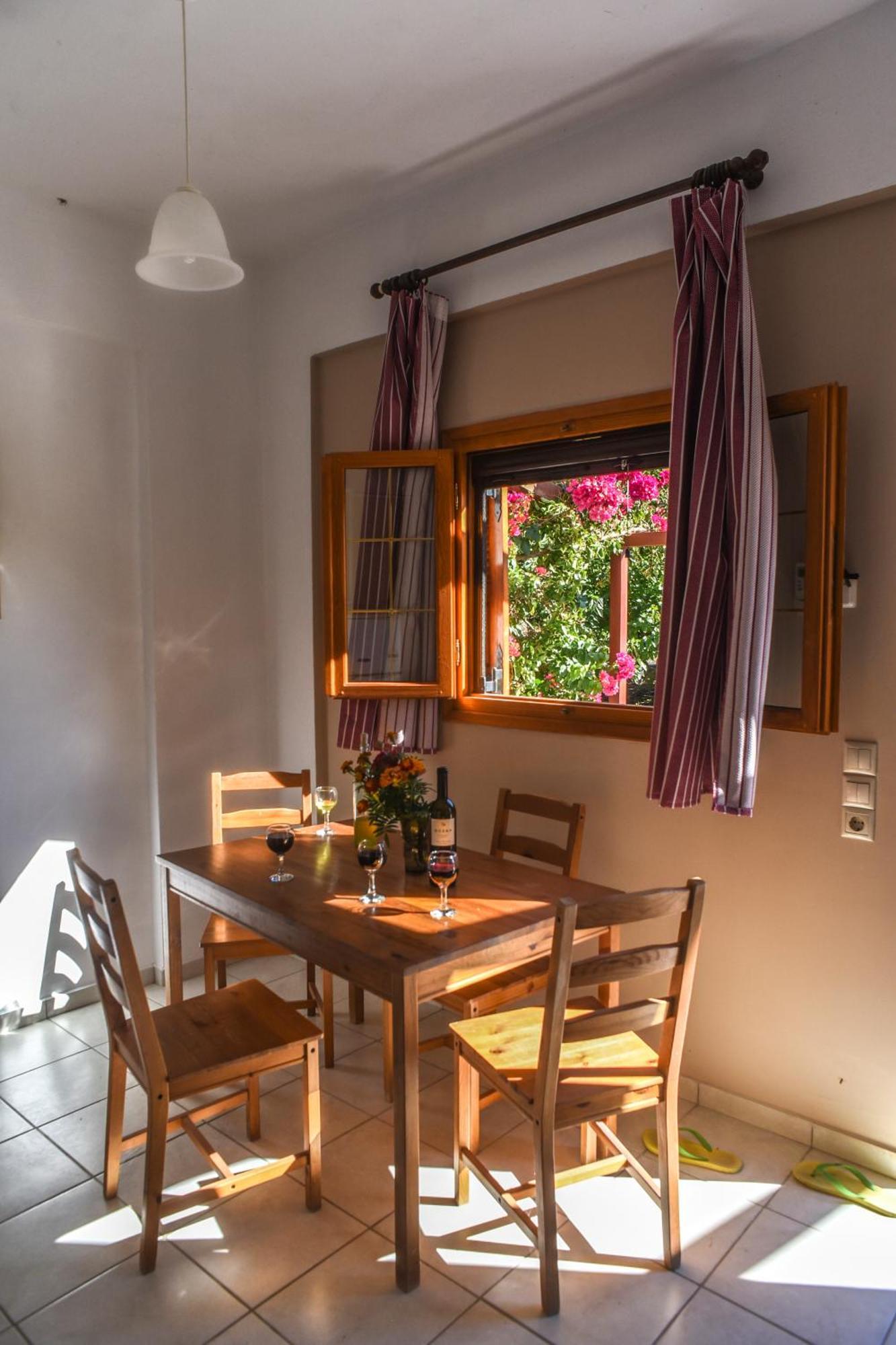 Mikro Xorio Vathí Chambre photo