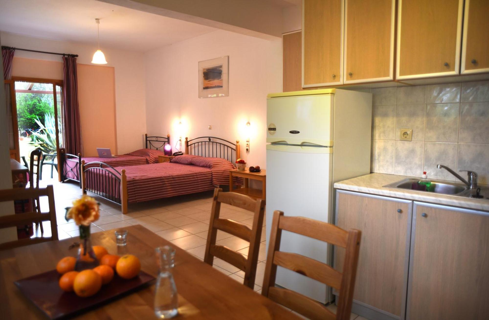 Mikro Xorio Vathí Chambre photo