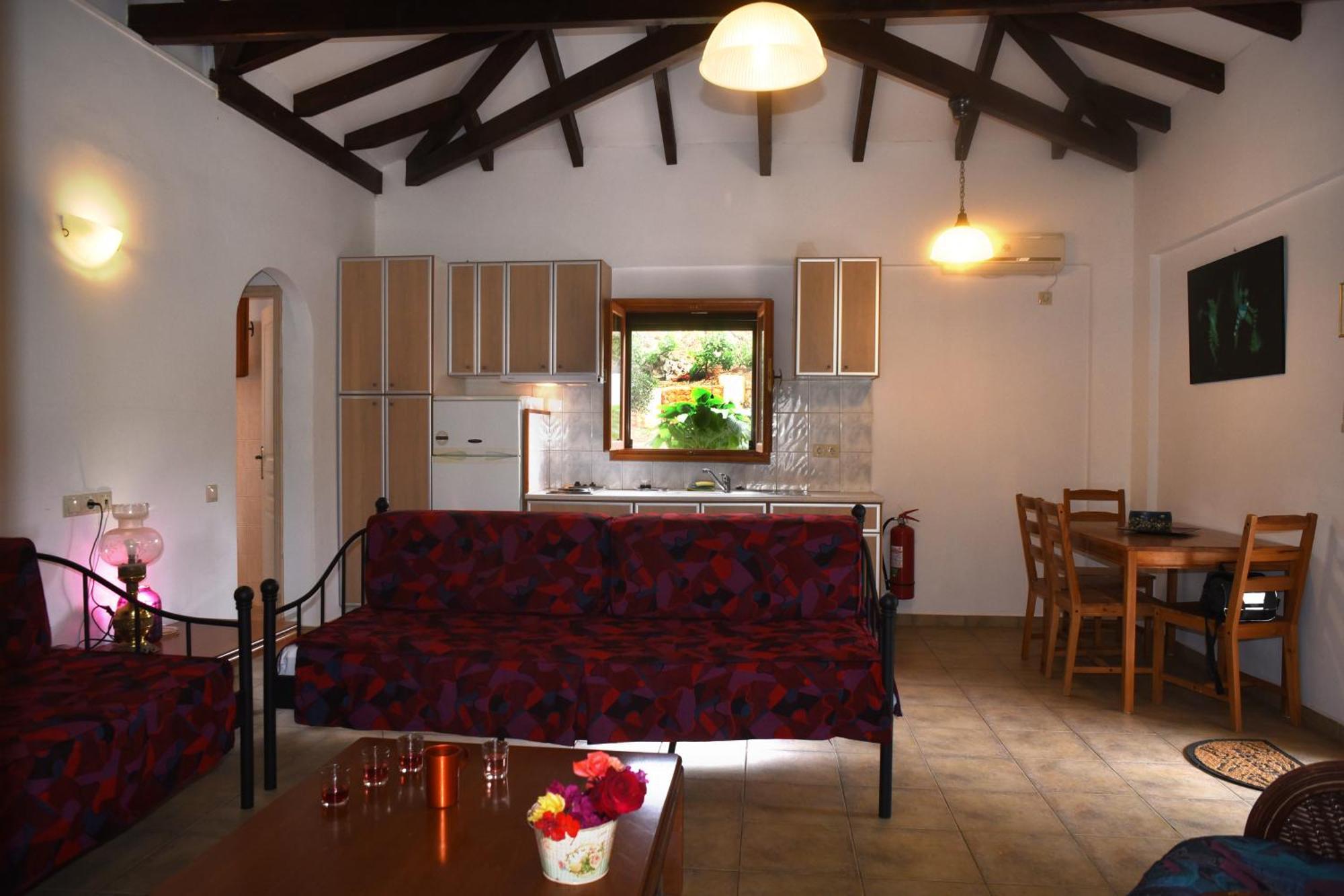 Mikro Xorio Vathí Chambre photo