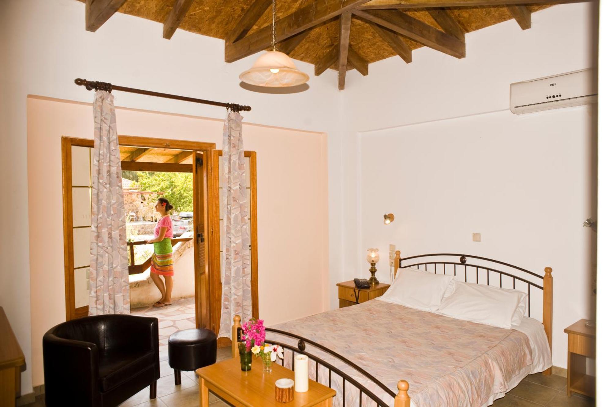 Mikro Xorio Vathí Chambre photo