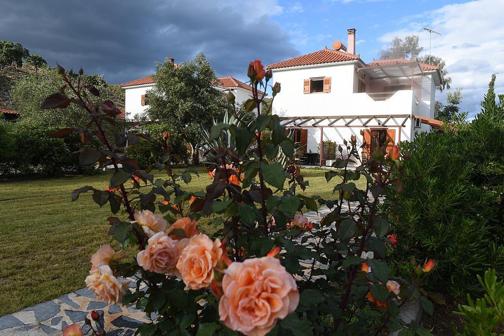 Mikro Xorio Vathí Extérieur photo