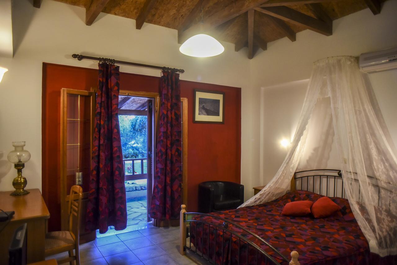 Mikro Xorio Vathí Extérieur photo